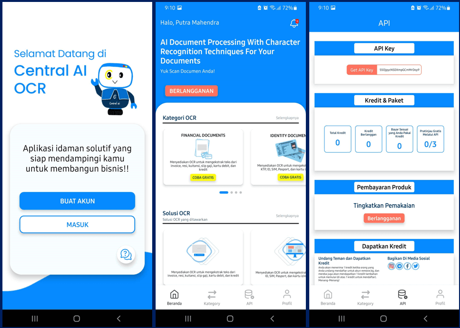 Hangul Syllables Classification App