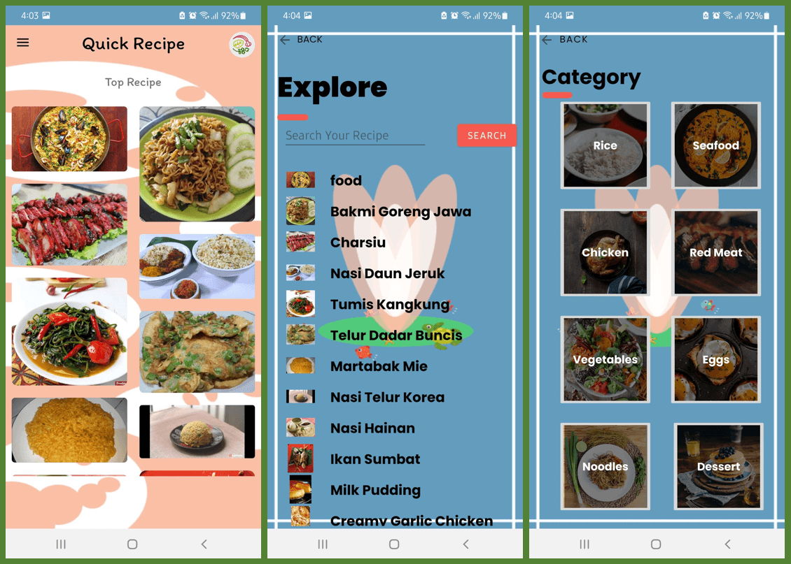 Hangul Syllables Classification App